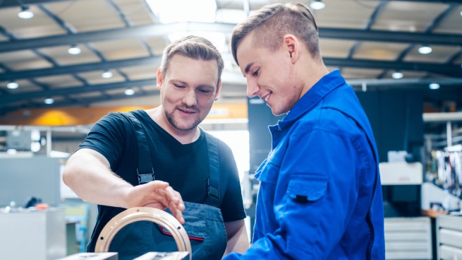 Gepr Industriemeister In Alle Fachrichtungen Und Lehrgangsformate